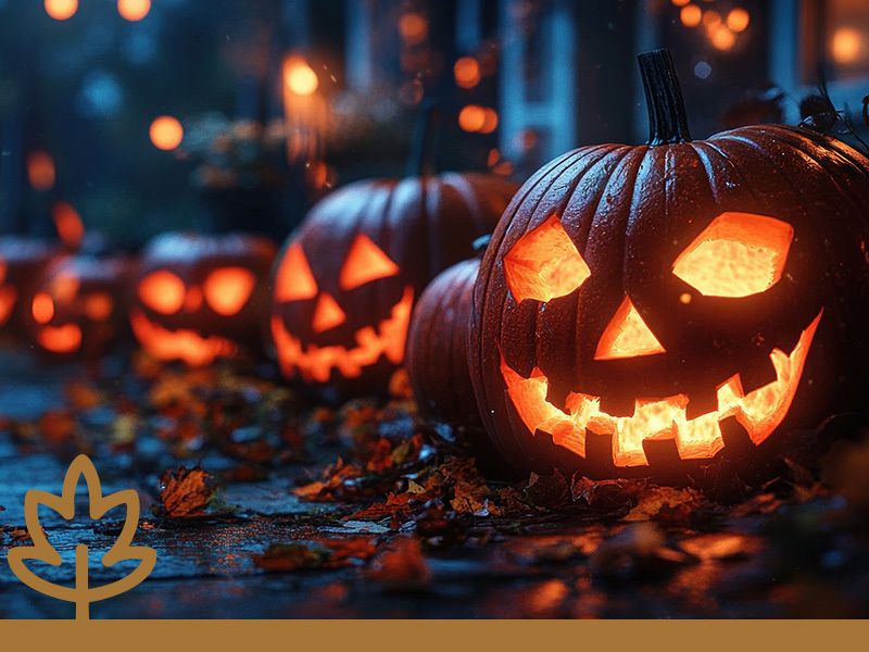 Gartenkalender für den Oktober