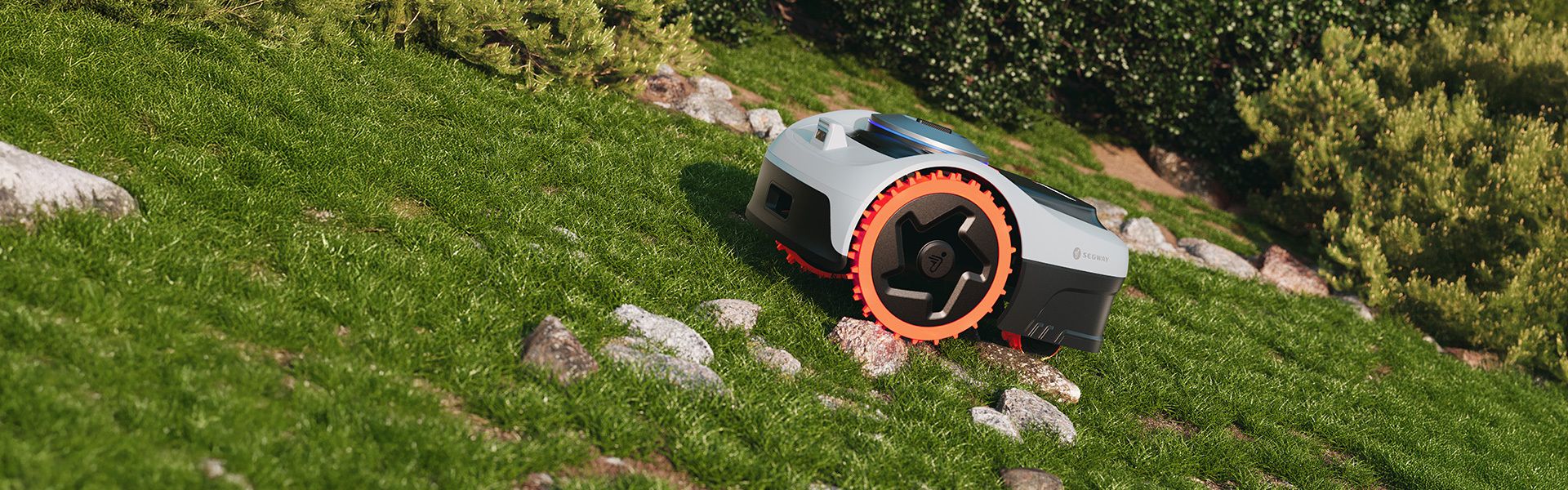 Der neue Segway i210 AWD