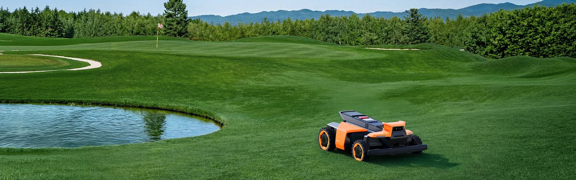 Navimow Terranox-Serie