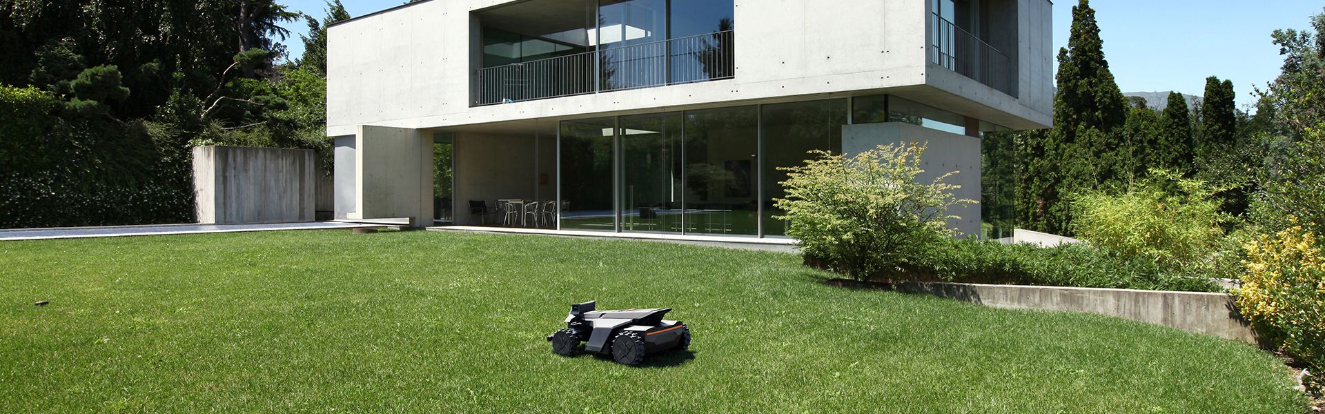 Navimow X420 erhält „Lawn Care“-Zertifizierung von TÜV Rheinland