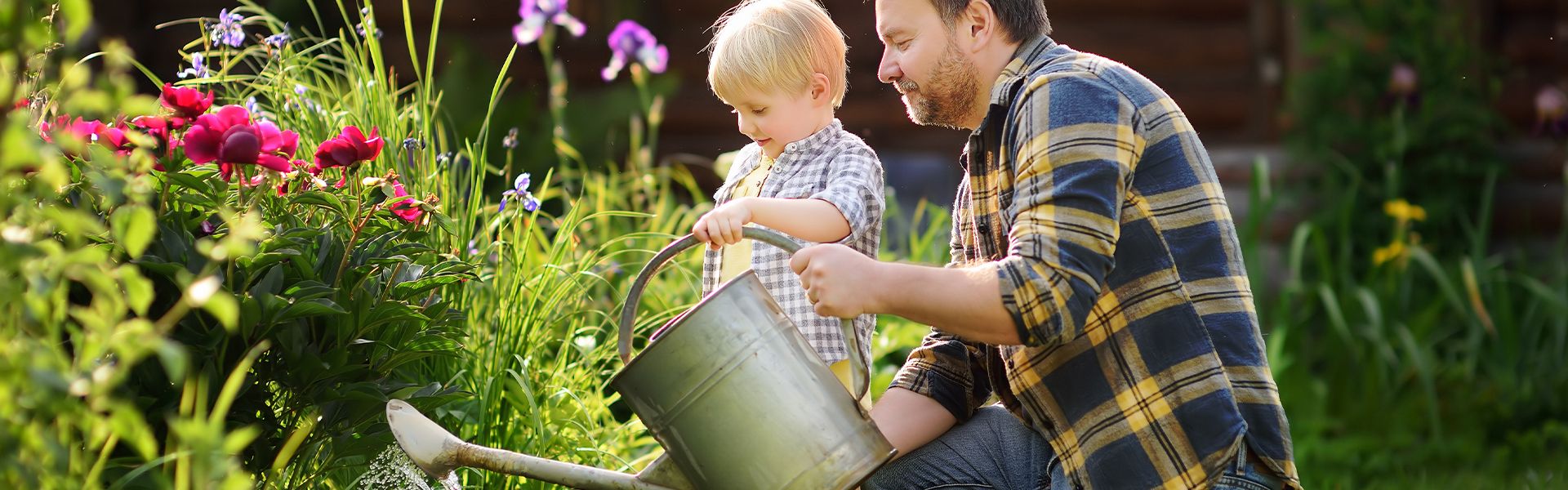 Gartenkalender für April