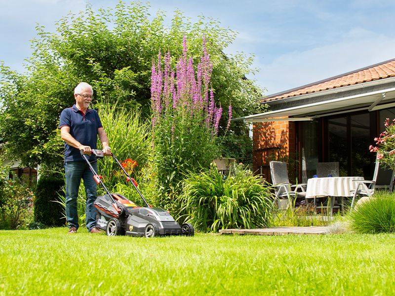 Gartenkalender für Juli