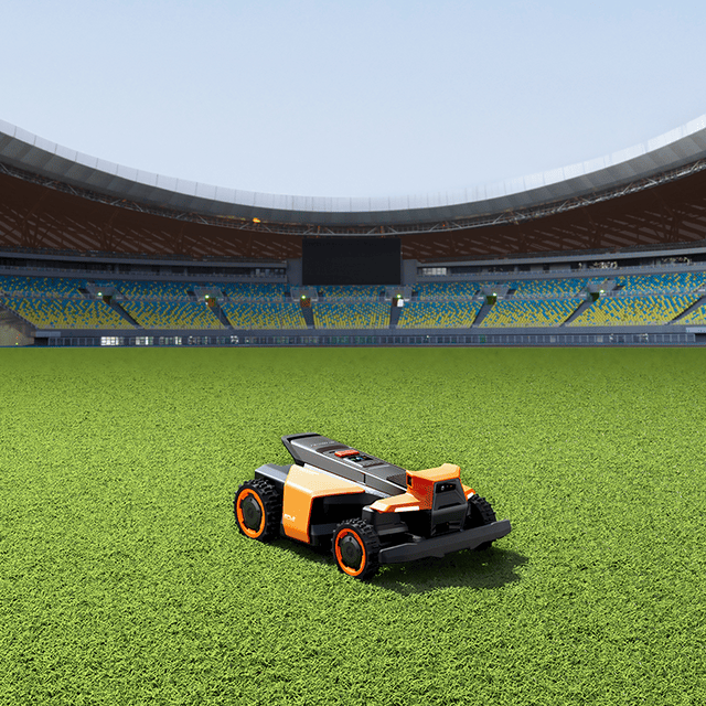 Segway Robotermäher Terranox-Serie