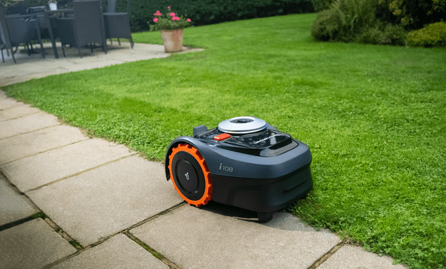 Segway Robotermäher i-Serie