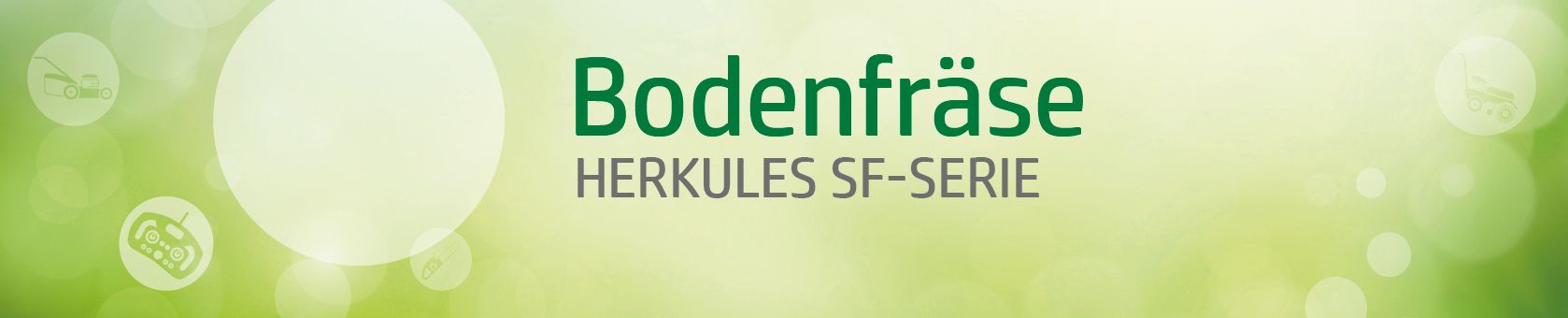 Bodenfräsen