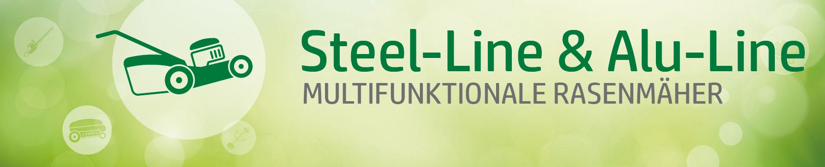 Steel Line & Alu-Line