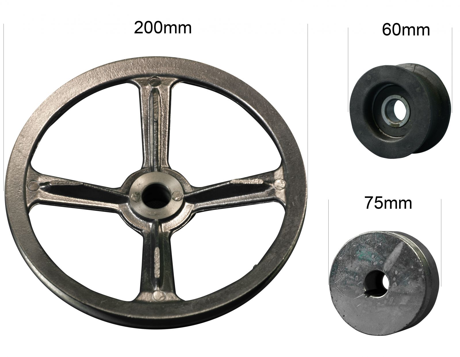 Umrüstkit für FM 300 mit herkulesgarten.de