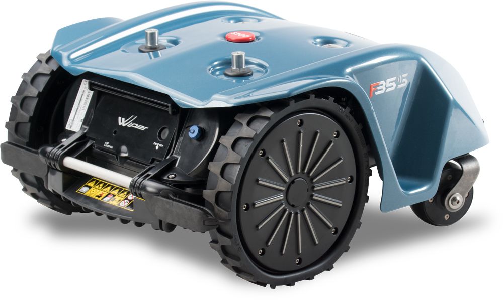 Robotermäher Wiper Premium F 35 S herkulesgarten.de