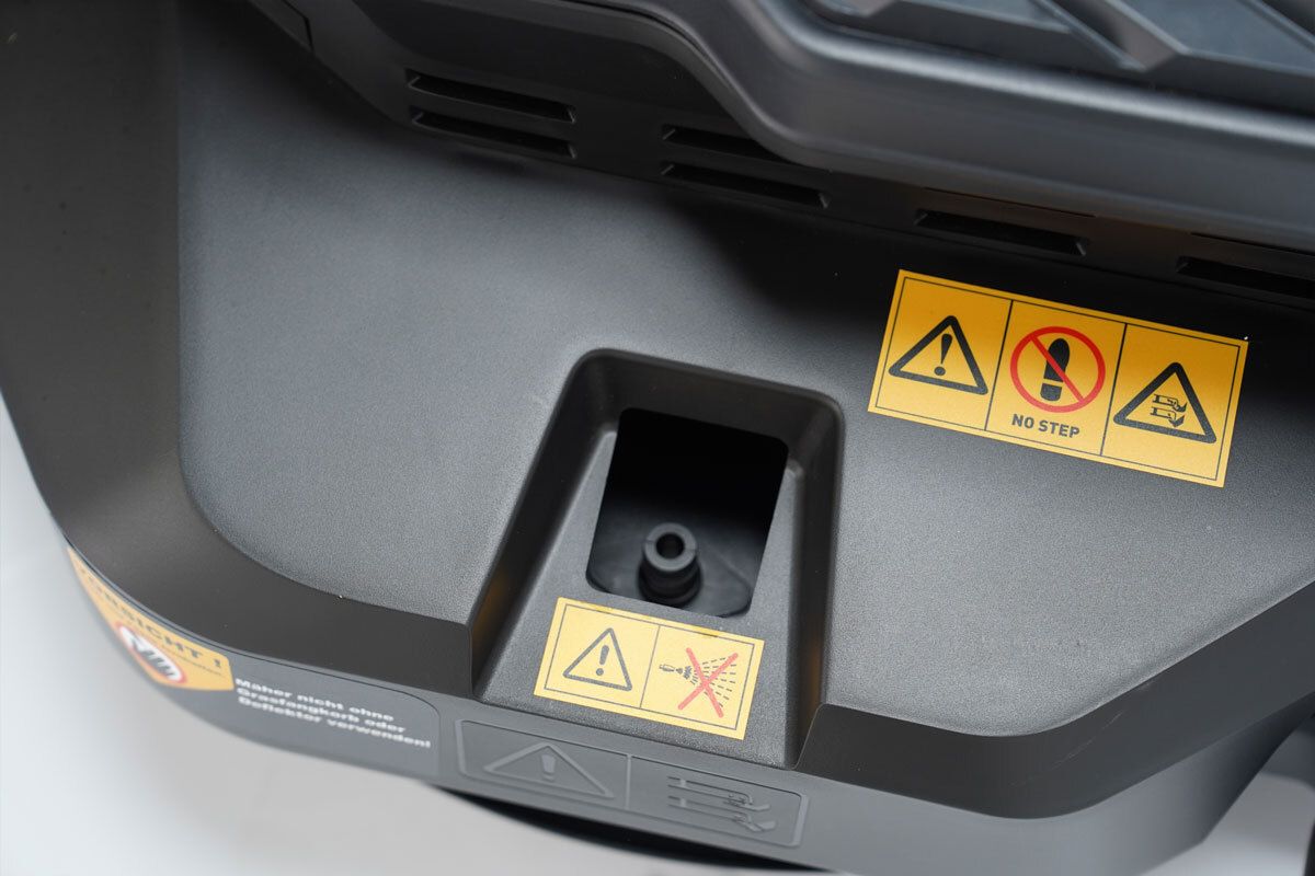 Tankdeckel Für Herkules HT 102-24 Rasentraktor - Passgenauer Ersatzdeckel