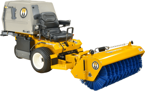 Kehrmaschine 120 cm /