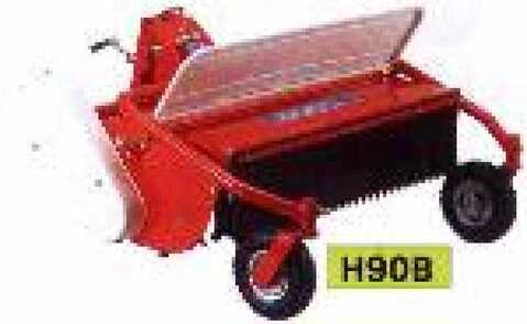 Herkules Schlegelmäher H 90B