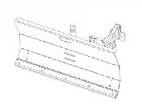 Räumschild für Transporter