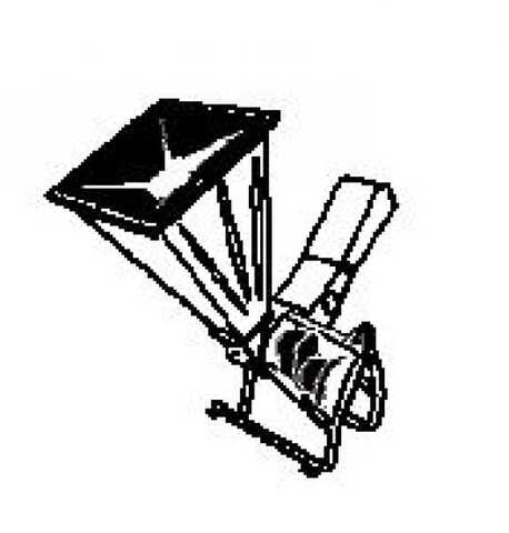 Biohäcksler für 5.1 Hydro²