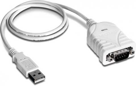 Seriell-USB Adapter Win XP / 7 / 8 / 10