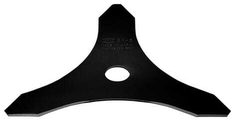 3-Zahn-Dickichtmesser