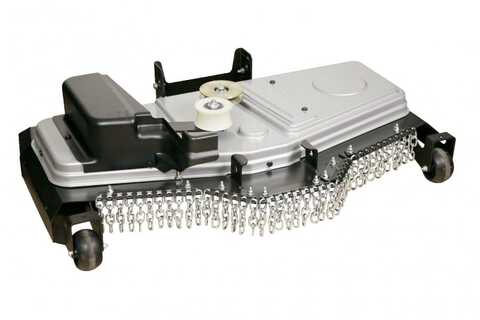Hochgrasmähdeck für HT 2WD+4WD