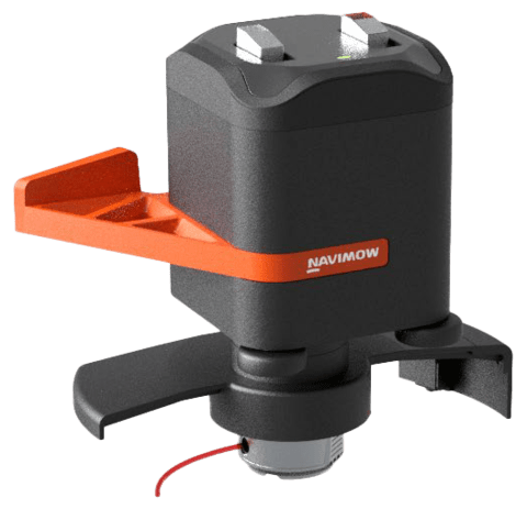 Trimmer für Randmähen