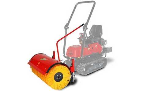 Kehrmaschine