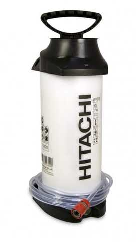 Hitachi Wasserdrucktank