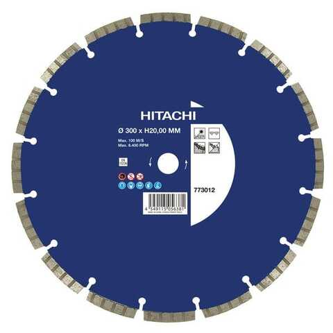 Diamantscheibe 300x20,0x10mm