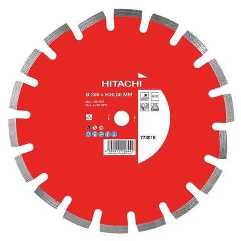 Diamantscheibe 350x25,4x10mm