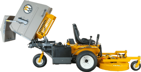 Elektrische Behälterentleerung