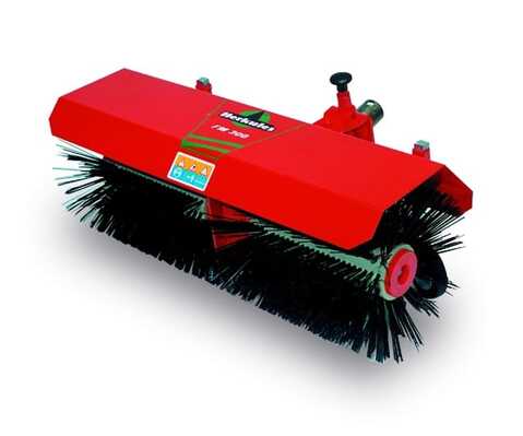 Anbaukehrmaschine FM 300 / BM 200