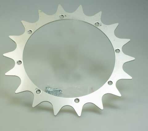 Zusätzliche Radkralle