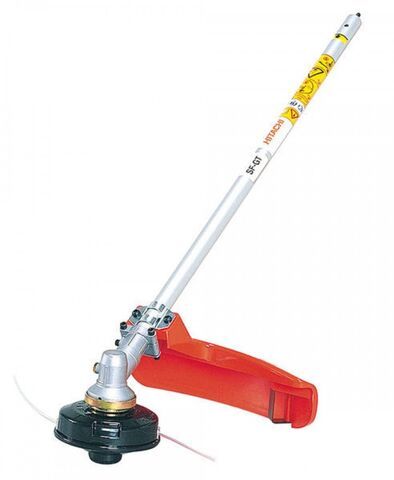 HITACHI Motorsensenaufsatz