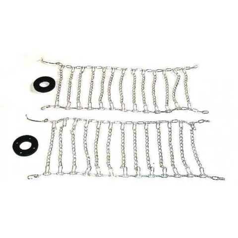 Schneeketten inkl. Spurverbreiterung