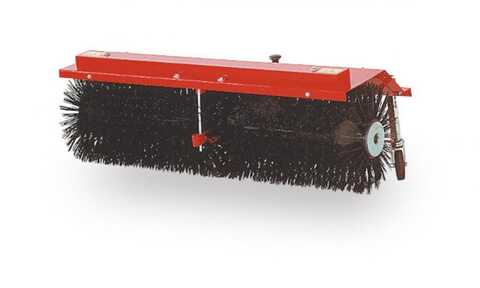 Herkules Kehrmaschine 100 cm