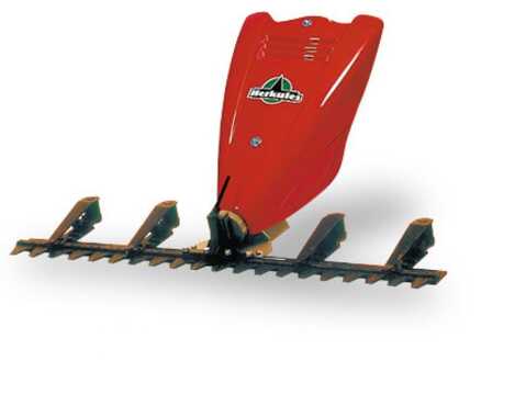 Mähantr. mit Schwinghebebalken ESM