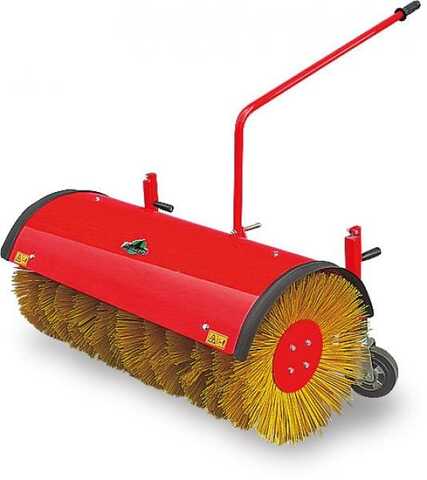 Herkules Kehrmaschine