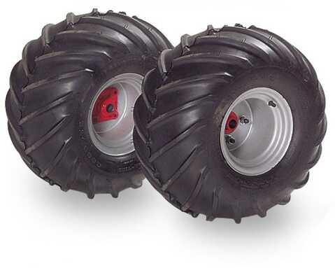 Räder 22x11x8 1 Paar