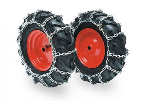 Schneeketten für