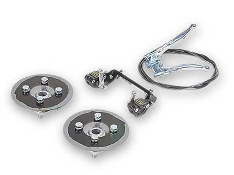 Lenkbremse Terra- & Ballonräder