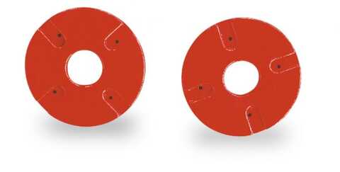 Radgewichte Räder 6,5/80-1