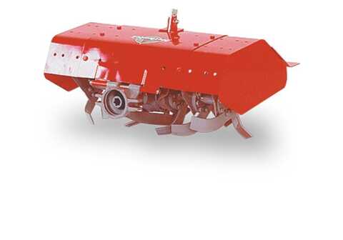 Herkules- Bodenfräse