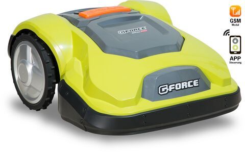 G-Force Robotermäher