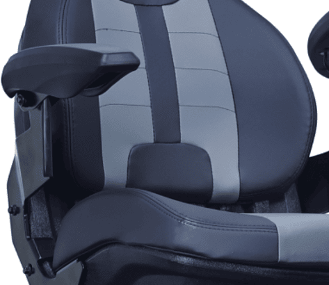 Armlehnen für HT Comfort 84/102