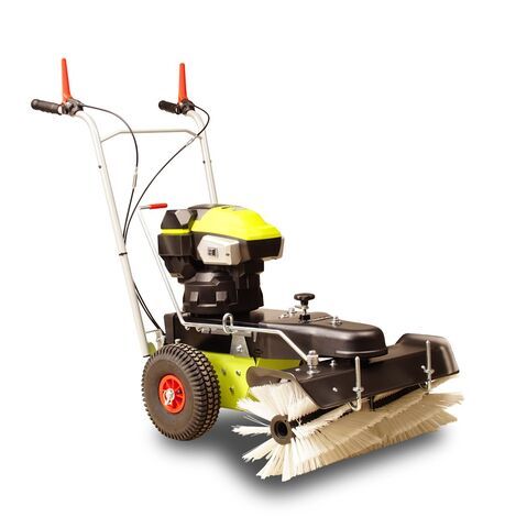 G-Force Akku-Kehrmaschine G-Force Akku-Kehrmaschine