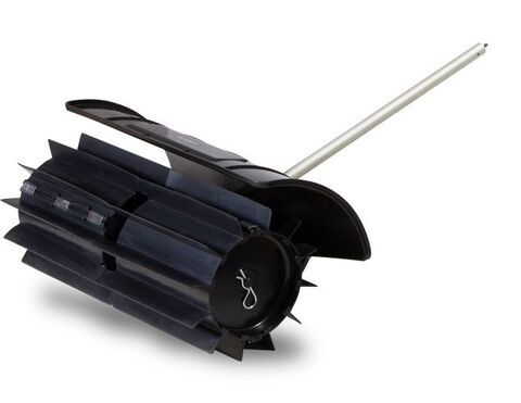 Anbau-Gummikehraufsatz (60 cm)