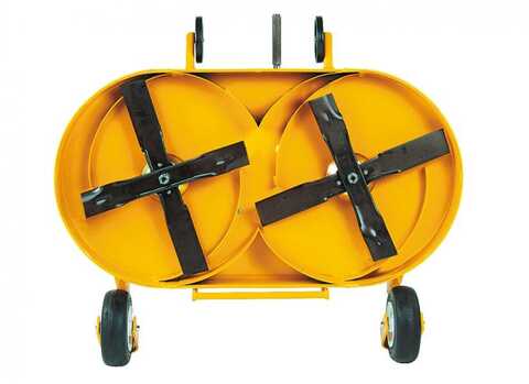 Mulchmähwerk 107 cm