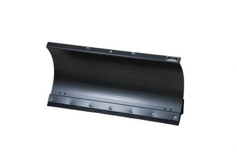 Räumschild federklappend 100cm