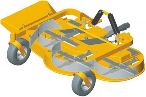 Mulchkit für Walker 42Zoll