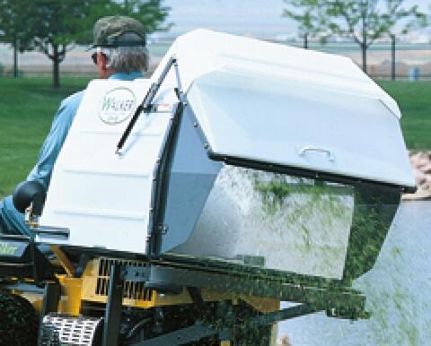 Deflektorkit für Behälter