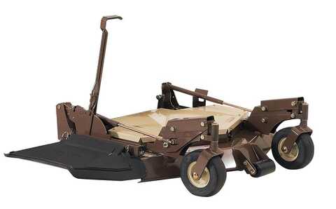 Mähdeck 44 Zoll / 112cm