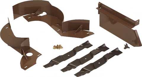Mulchkit für 61 Zoll / 155cm