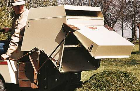 Elektrische Entleerung für