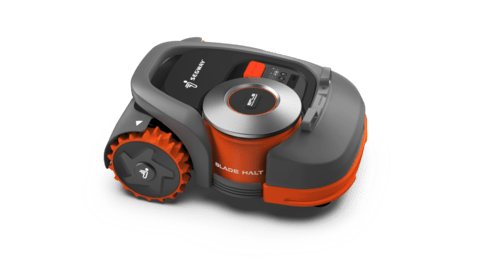 Segway Robotermäher H3000E